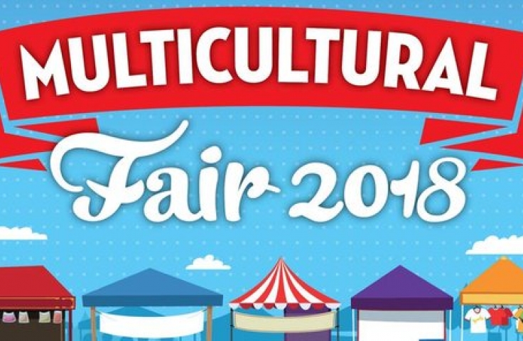 Multicultural Fair 2018